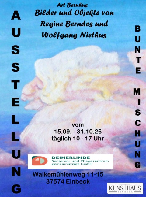 Bunte Mischung (Klein)
