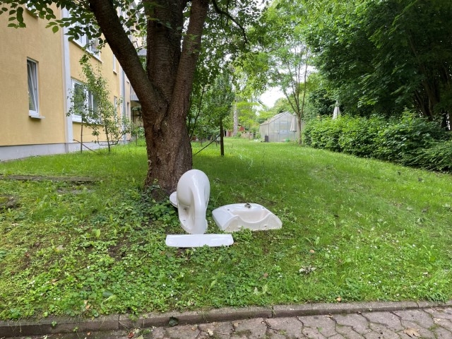 Umbau (Klein)